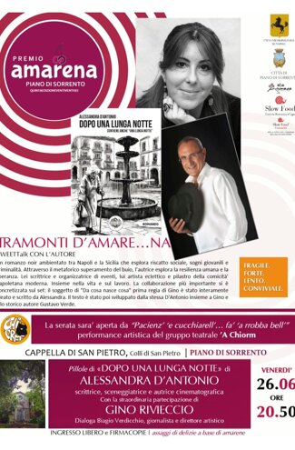 26 giugno amarena